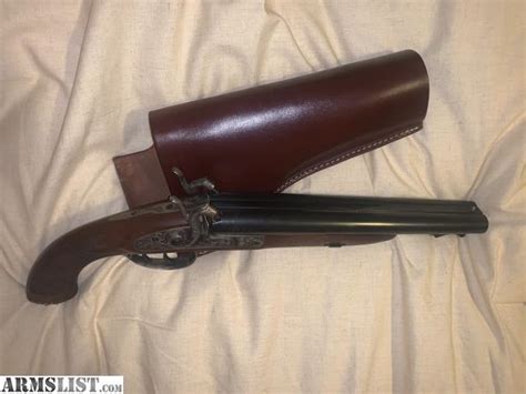 Armslist For Sale Pedersoli Howdah 20 Ga Pistol