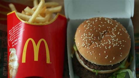 McDonalds in der Kritik Schwere Vorwürfe gegen den US Konzern Klage
