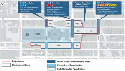 Penn Station Nyc Map Amtrak News Current Station In The Word