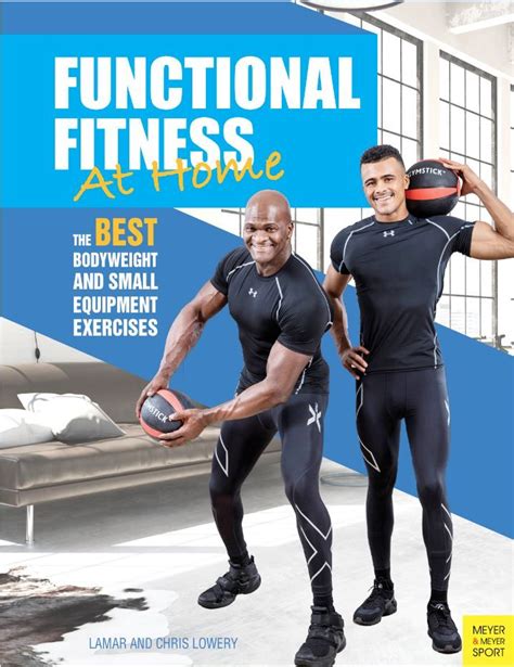Functional Fitness At Home Cardinal Publishers Group At Home Workouts Exercise No