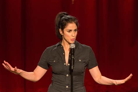 Sarah Silvermans Comedy Is Changing With The Times The New Yorker