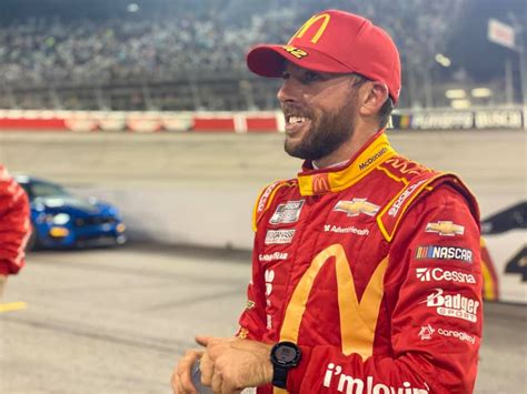 Ross Chastain Remembers His Roots After His 3rd Place Finish In The Cup