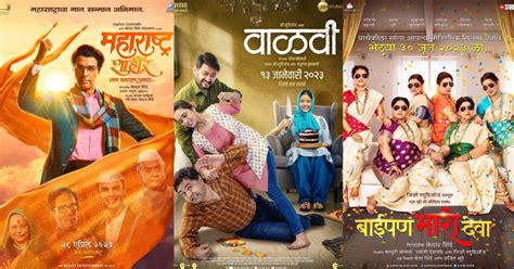 10 Best Marathi Movies Of 2023 So Far That You Shouldnt Miss