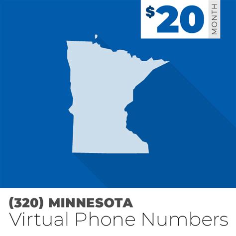 320 Area Code Phone Numbers For Business 30month