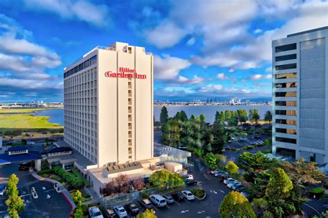 Hilton Garden Inn San Franciscooakland Bay Bridge Reception Venues