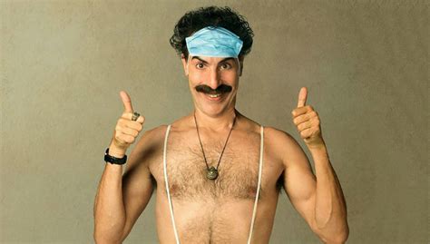 Borat An Iconic Character Who Became More Than Just A Film