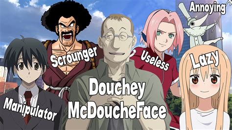 Top 5 Dumbest Anime Characters Ultramunch 8c5