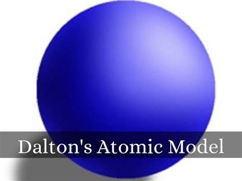 Materi Teori Atom Dalton Lengkap Bisakimia
