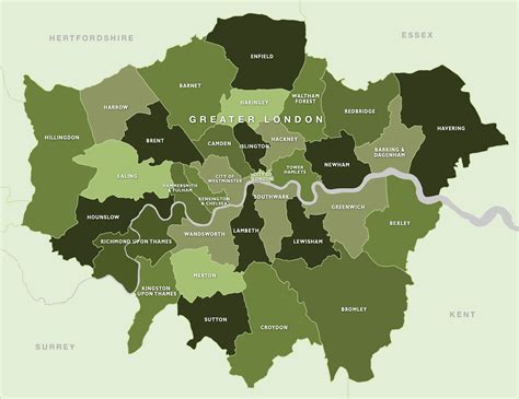 map of london boroughs royalty free editable vector map maproom london borough map london