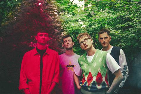 Nbhap Interview With Dave Bayley On Glass Animals Newfound Fame