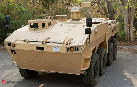 Tata Advanced Systems Delivers Combat Vehicles For High Altitude Areas