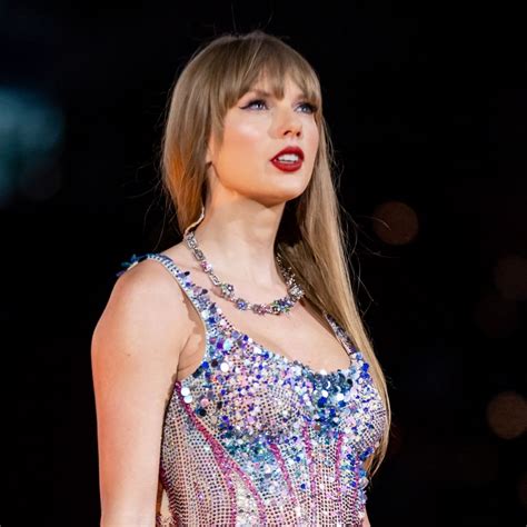 Taylor Swift Returns To Eras Tour And Calls Joe Alwyn Track Just A