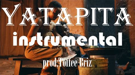 Diamond Platnumz Yatapita Official Instrumental Youtube