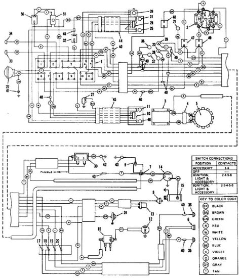 Chevy Truck Wiring Diagram