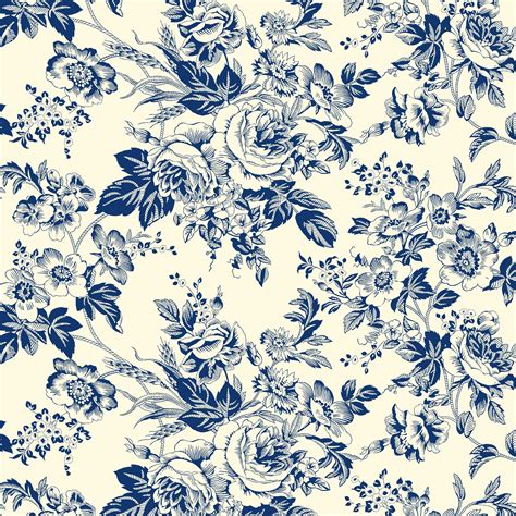 Pin By Bab Innit On Toile Pattern Toile Pattern Blue Toile Toile