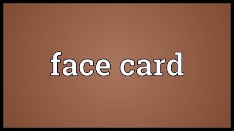 Wrath of the righteous face cards deck. Face card Meaning - YouTube