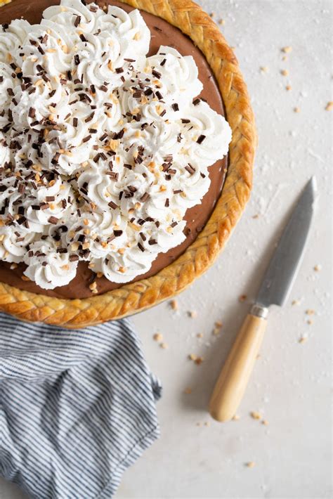 Nutritional value and chemical composition. Nutella French Silk Pie (Nutella and Dark Chocolate Mousse ...