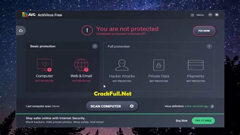 Avg Antivirus 2018 Crack License Key Full Version Download
