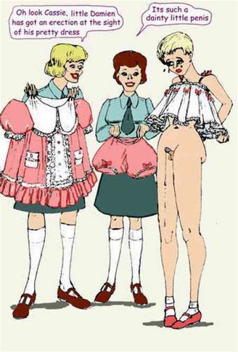 A Submissive Sissy