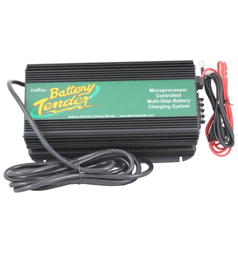 The top 10 car battery chargers. Battery Tender 12 Volt 20 Amp High Frequency Gel Cell/AGM ...