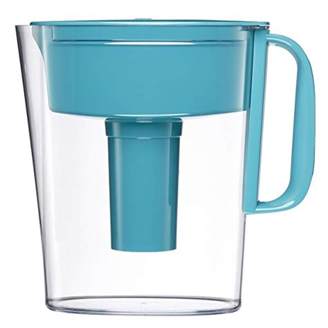 Brita Small Cup Metro Water Pitcher With Filter Bpa Free
