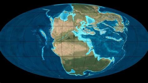 A History Of Supercontinents On Planet Earth