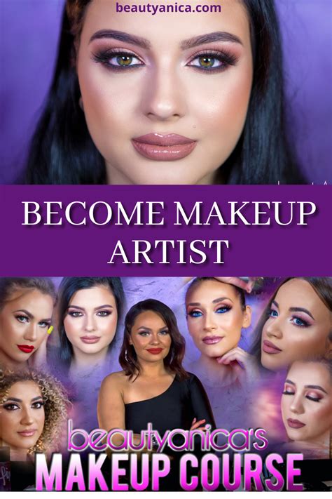 how to apply makeup like a pro makeup course makeup course becoming a makeup artist