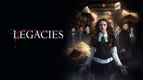 Watch Legacies HD free TV Show | TV Shows & Movies