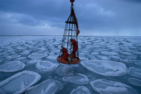 Ice Science Nat Geo Photo Of The Day