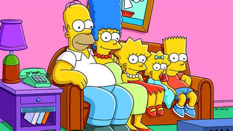 Die Simpsons Jetzt Im Richtigen Bildformat Auf Disney