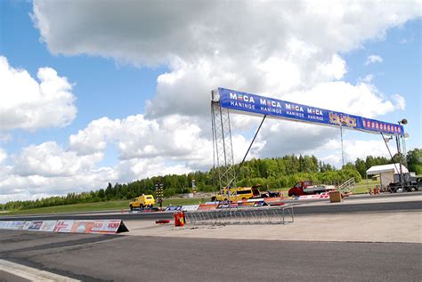 It Looks Promising Sjödin Motorsport Åbm Racing
