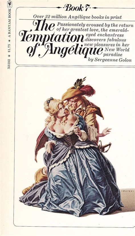 Angélique The Book Series By Anne Golon