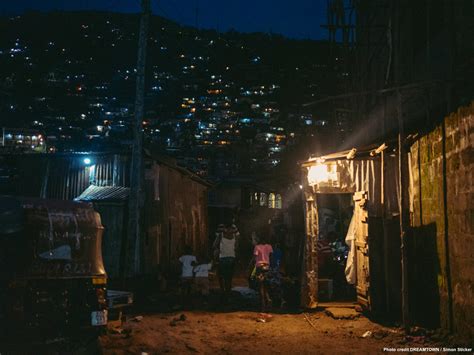The Streets Of Kissy Neighborhood In Freetown Sierra Leone Are Female The Urban Activist