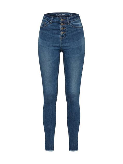 Noisy May Skinny Fit Jeans Lexi Fransensaum Otto