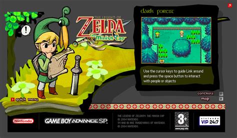 • nintendo • wii/3ds classics 1986. Nintendo's old promotional Flash games are being brought ...