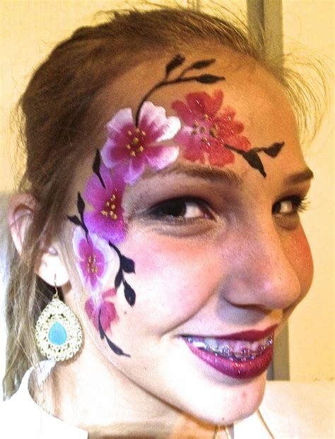 Face Painting Examples 51 All Party Art Sacramento Face Painting And
