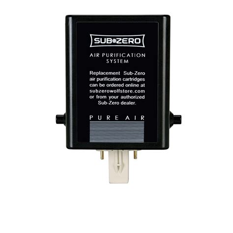 Air Purification Cartridge | Refrigerator Accessories | Sub-Zero