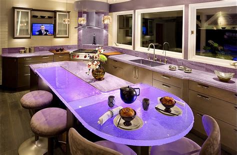 Amethyst Jewel Kitchen Los Angeles By Dewitt Designer Kitchens