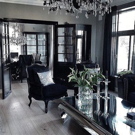 Sup grimwade gang,welcome to our brand new living room!!while we have been staying at home (along with the rest of the world!!!), we have put our extra time. Lavish, glamorous, light grey, black, and silver home ...