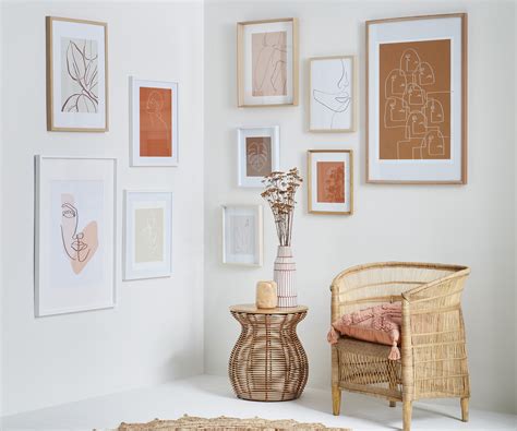 These Helpful Tips Will Make Creating A Stylish Gallery Wall Easy