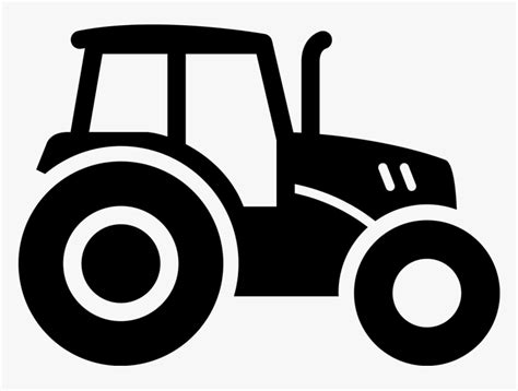 Tractor SVG File Free