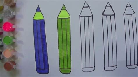 Enroll Speed Shelling طريقة رسم قلم للاطفال Watchful Decode Crazy