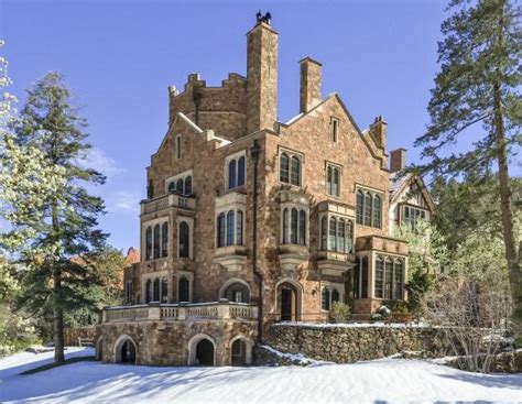 Curious Castles And Mysterious Mansions Of Colorado