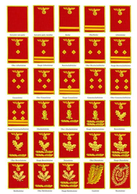 21 International Military Insignias Ideas Military Ranks Military