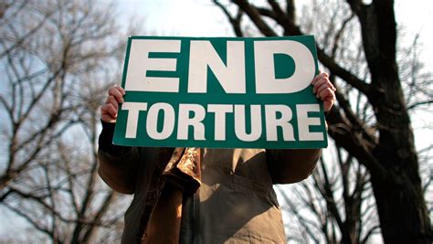 What The World Is Saying About The Cia Torture Report