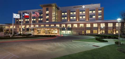 In 1903, the hospital opened with 25 beds; It's Now Baylor Scott & White Medical Center-College ...