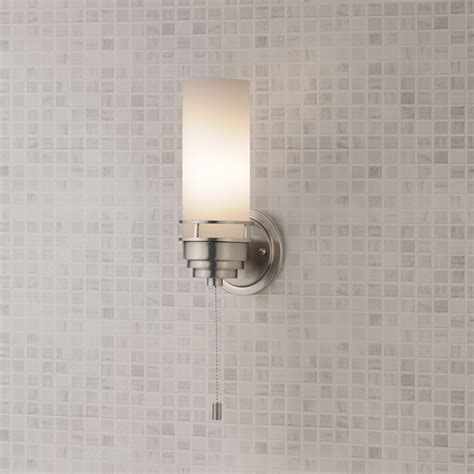 We did not find results for: Contemporary Single-Light Sconce with Pull-Chain Switch ...