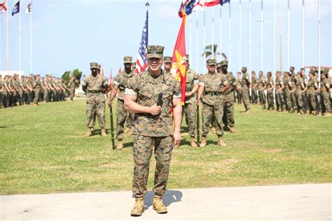 Dvids Images Mcipac Sergeant Major Relief And Appointment Ceremony