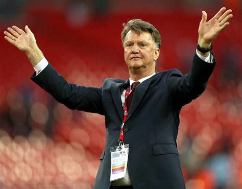 Firebrand football manager louis van gaal says he is most likely done as a coach but. Louis van Gaal tipped for Holland job | Sport Galleries ...