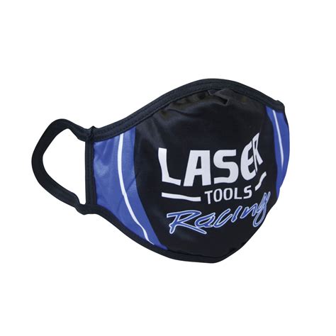 Laser Tools Racing Face Mask Frost Auto Restoration Techniques